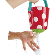 Cargar imagen en el visor de la galería, Juego de Baldes Alegres Hape Juguete para el Baño