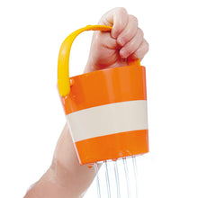 Cargar imagen en el visor de la galería, Juego de Baldes Alegres Hape Juguete para el Baño