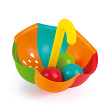 Cargar imagen en el visor de la galería, Juego de Atrapar Bolas Hape Paraguas de Juguete para el Baño