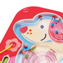 Cargar imagen en el visor de la galería, Laberinto Magnético Pepe Hape Juguete con Forma de Perro