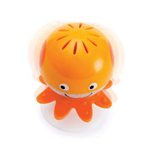 Cargar imagen en el visor de la galería, Set de sonajeros con Sopapa Hape Pulpo Ballena y Tortuga