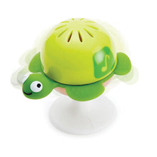 Cargar imagen en el visor de la galería, Set de sonajeros con Sopapa Hape Pulpo Ballena y Tortuga