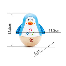 Cargar imagen en el visor de la galería, Pingüino Musical Hape Juguete