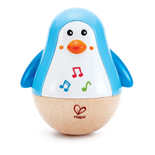 Cargar imagen en el visor de la galería, Pingüino Musical Hape Juguete