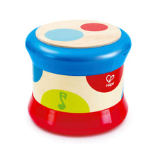 Cargar imagen en el visor de la galería, Tambor para Bebés Hape Instrumento Musical de Juguete a Pilas