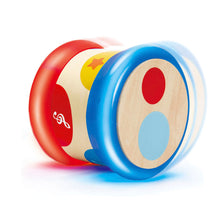Cargar imagen en el visor de la galería, Tambor para Bebés Hape Instrumento Musical de Juguete a Pilas