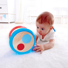 Cargar imagen en el visor de la galería, Tambor para Bebés Hape Instrumento Musical de Juguete a Pilas