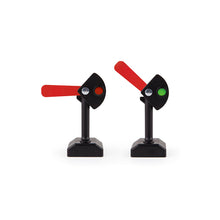 Cargar imagen en el visor de la galería, Señales y Vías para Trenes Hape Juguete Encastrable