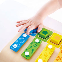 Cargar imagen en el visor de la galería, Xilofón Hape Instrumento Musical de Juguete