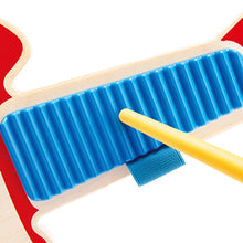 Cargar imagen en el visor de la galería, Guitarra 6 en 1 Hape Instrumento Musical de Juguete