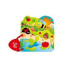 Cargar imagen en el visor de la galería, Libro Bichitos Insectos Hape
