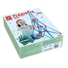 Cargar imagen en el visor de la galería, Flexistix Construcción Creativa Torre Eiffel 62 pzas Hape