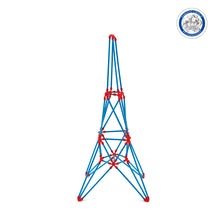 Cargar imagen en el visor de la galería, Flexistix Construcción Creativa Torre Eiffel 62 pzas Hape