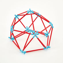 Cargar imagen en el visor de la galería, Kit de Creatividad Flexistix Hape Juguete de Construcción