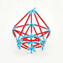 Cargar imagen en el visor de la galería, Kit de Creatividad Flexistix Hape Juguete de Construcción