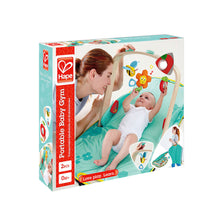 Cargar imagen en el visor de la galería, Gimnasio para Bebés Portátil Hape