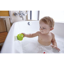 Cargar imagen en el visor de la galería, Amigos de Pileta Rocosa Hape Juguete con Chorro de Agua para el Baño