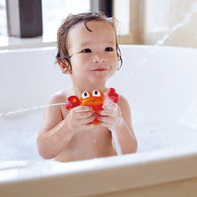 Cargar imagen en el visor de la galería, Amigos de Pileta Rocosa Hape Juguete con Chorro de Agua para el Baño