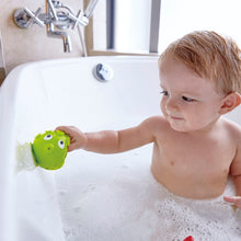 Cargar imagen en el visor de la galería, Amigos de Pileta Rocosa Hape Juguete con Chorro de Agua para el Baño