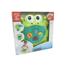 Cargar imagen en el visor de la galería, Ranita Hape Juguete para el Baño