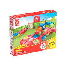 Cargar imagen en el visor de la galería, Pista Sensorial para Trenes Hape Juguete Vías Didácticas