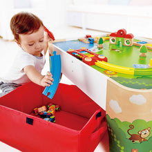 Cargar imagen en el visor de la galería, Mesa de Juegos y Bolsa Hape