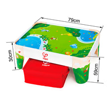 Cargar imagen en el visor de la galería, Mesa de Juegos y Bolsa Hape