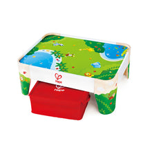 Cargar imagen en el visor de la galería, Mesa de Juegos y Bolsa Hape