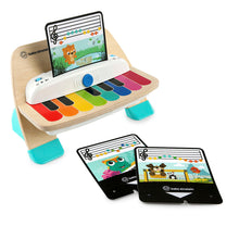Cargar imagen en el visor de la galería, Piano Mágico Hape Instrumento de Juguete
