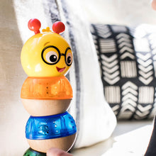 Cargar imagen en el visor de la galería, Gusanito Balanceador Hape