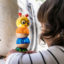 Cargar imagen en el visor de la galería, Gusanito Balanceador Hape