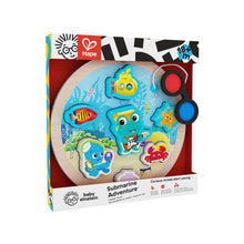 Cargar imagen en el visor de la galería, Rompecabezas Aventura Submarina Hape