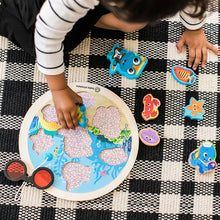 Cargar imagen en el visor de la galería, Rompecabezas Aventura Submarina Hape