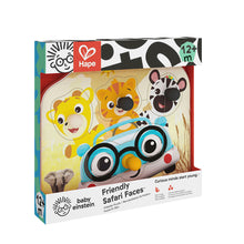 Cargar imagen en el visor de la galería, Rompecabezas Safari Hape