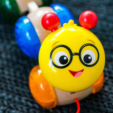 Cargar imagen en el visor de la galería, Gusanito de Arrastre Hape