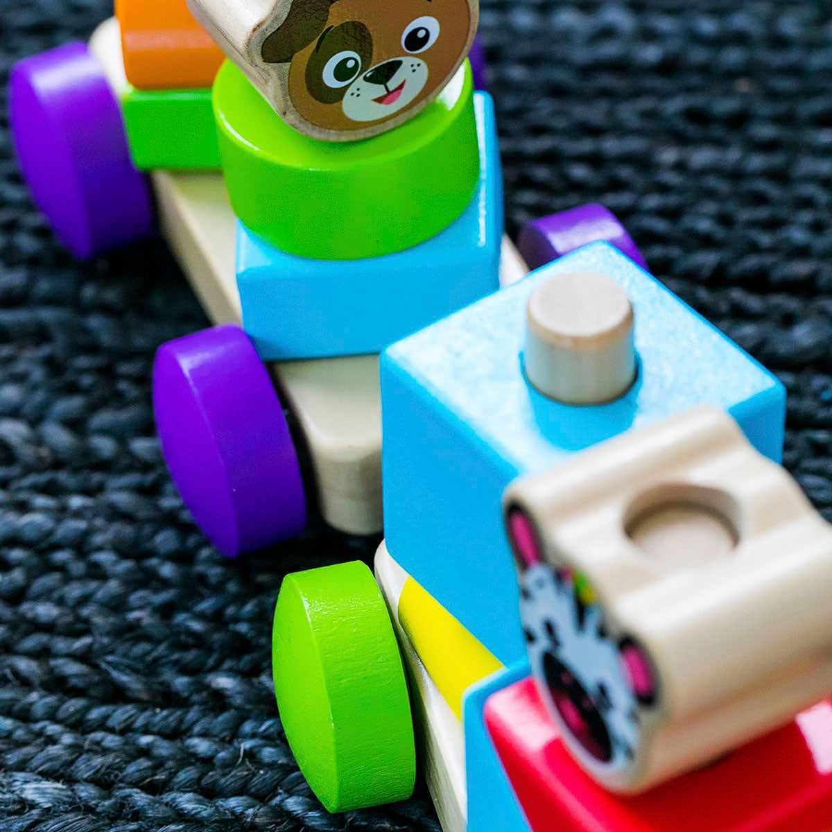 Bebé Juguetes Marca Hape Batería De Juguete Together In Tune Baby