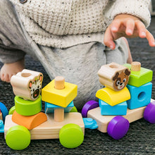 Cargar imagen en el visor de la galería, Trencito de Animales Hape