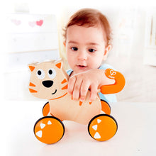 Cargar imagen en el visor de la galería, Dante Hape Juguete de Empuje Gato