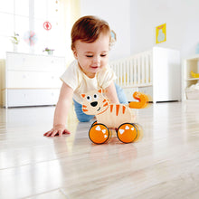 Cargar imagen en el visor de la galería, Dante Hape Juguete de Empuje Gato