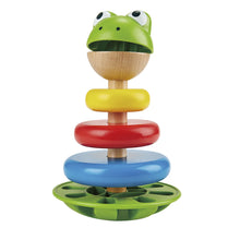 Cargar imagen en el visor de la galería, Sr Rana Apilable Juguete de Estilumación