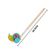 Cargar imagen en el visor de la galería, Juego de Empuje Caracol Hape