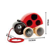 Cargar imagen en el visor de la galería, Juego de Arrastre Vaquita de San Antonio Hape