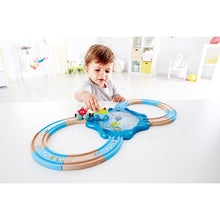 Cargar imagen en el visor de la galería, Tren Submarino de Juguete Hape