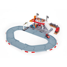 Cargar imagen en el visor de la galería, Pista de Carreras de Juguete Hape