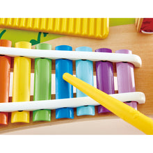Cargar imagen en el visor de la galería, Estación Musical 5 en 1 Hape Instrumentos de Juguete