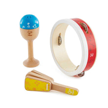 Cargar imagen en el visor de la galería, Set De Percusión De 3 Piezas Para Niños Hape