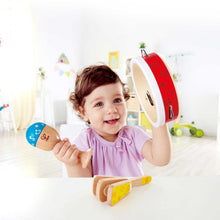 Cargar imagen en el visor de la galería, Set De Percusión De 3 Piezas Para Niños Hape