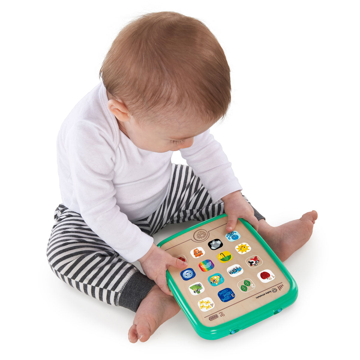 Tablet para niños Magic touch de Hape - Pichintun