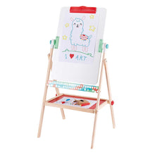 Cargar imagen en el visor de la galería, Pizarra Atril de Dibujo para Chicos Hape
