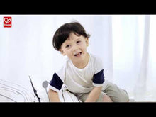 Cargar y reproducir el video en el visor de la galería, Gusanito Balanceador Hape